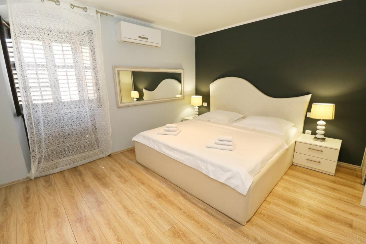 Ferienwohnung Gentile Split Exterior foto