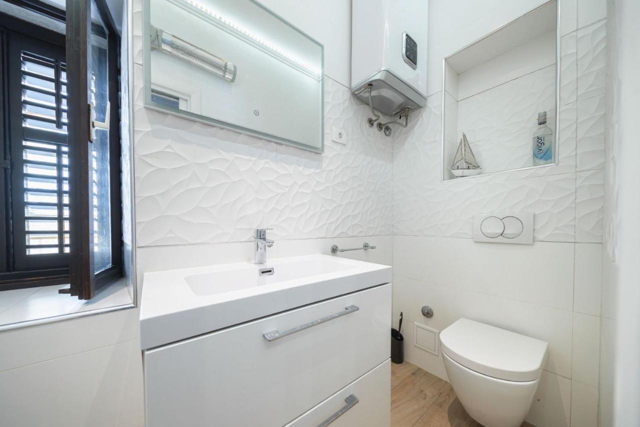 Ferienwohnung Gentile Split Exterior foto
