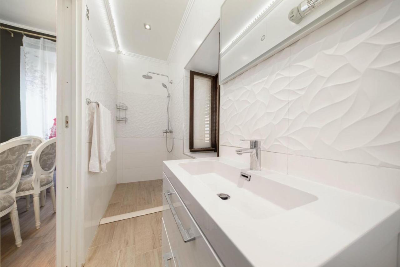 Ferienwohnung Gentile Split Exterior foto