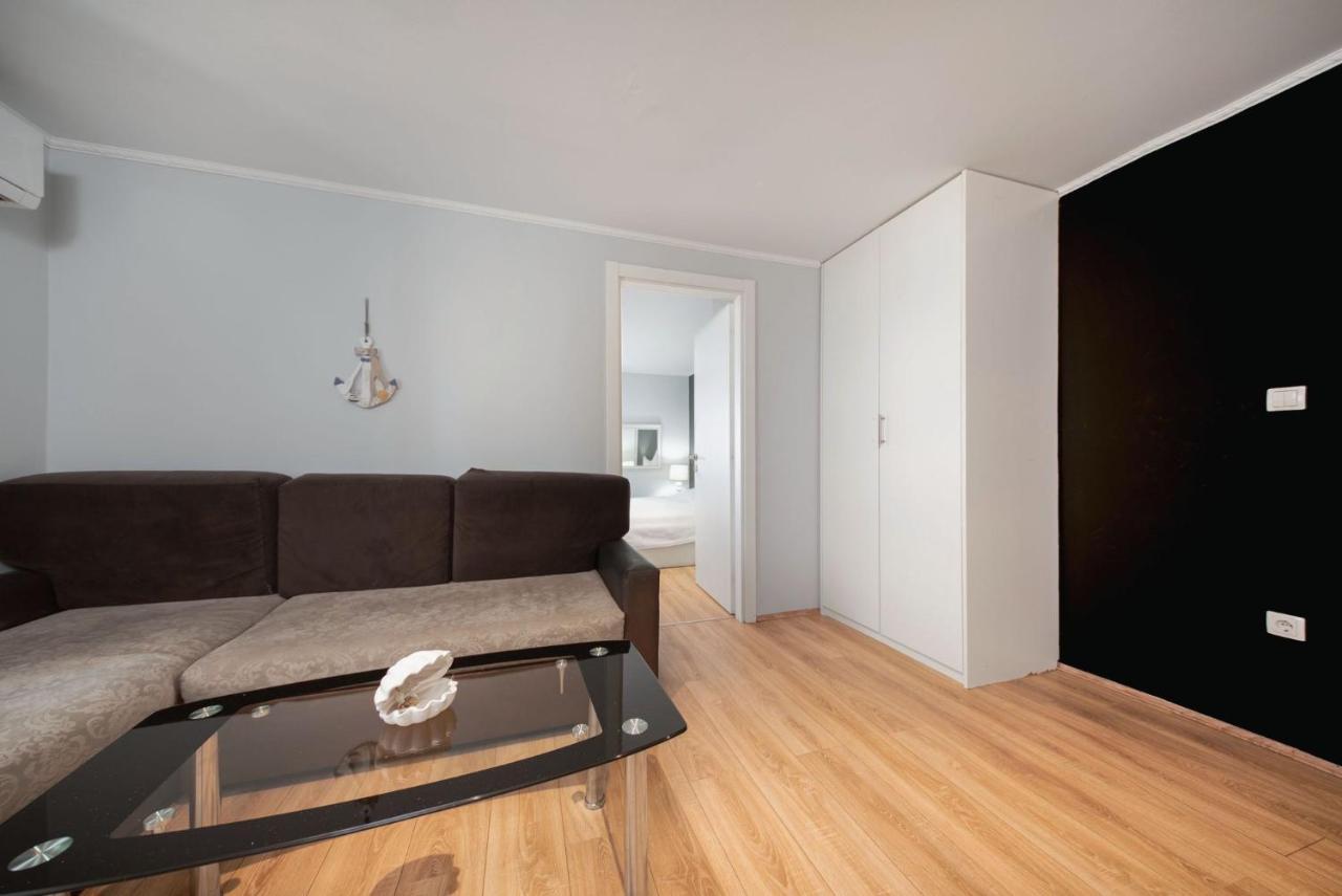 Ferienwohnung Gentile Split Exterior foto