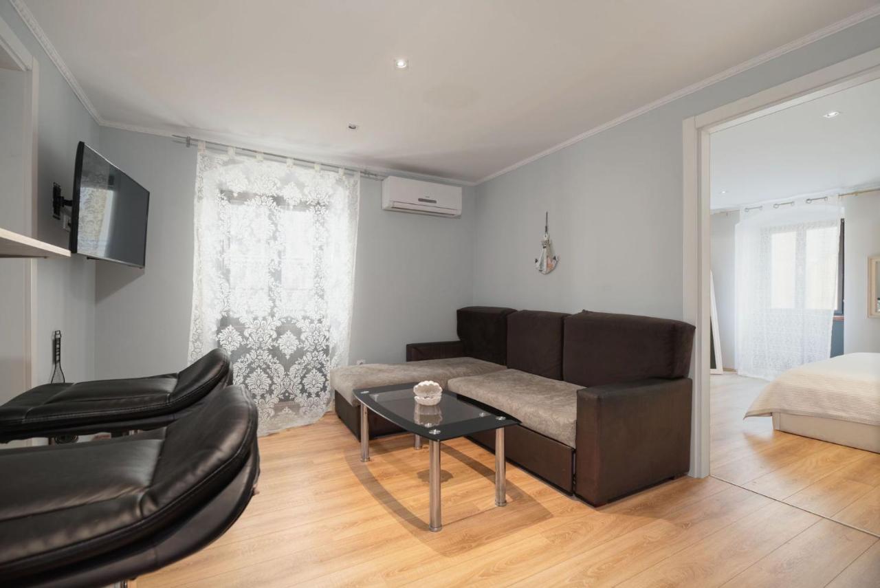 Ferienwohnung Gentile Split Exterior foto