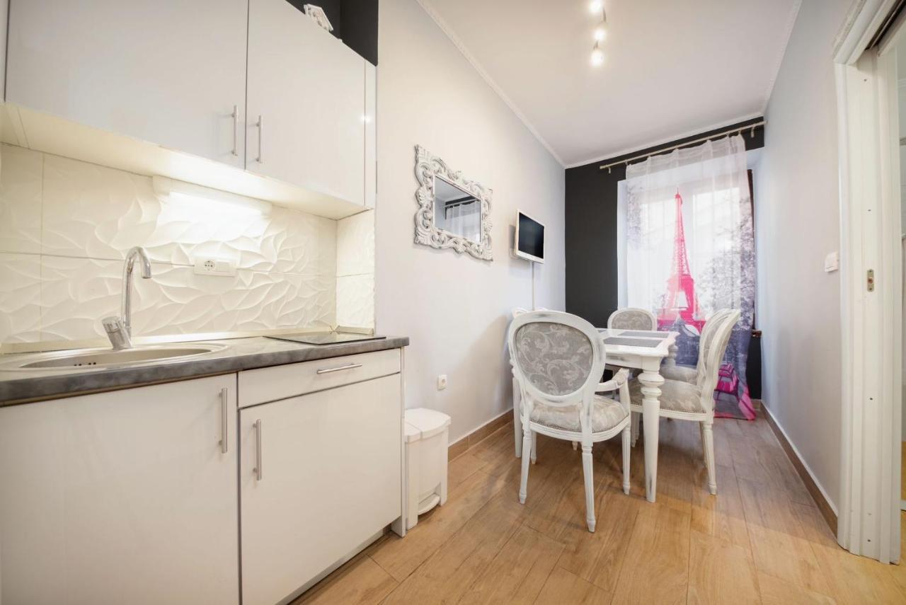 Ferienwohnung Gentile Split Exterior foto