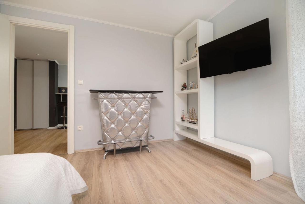 Ferienwohnung Gentile Split Exterior foto