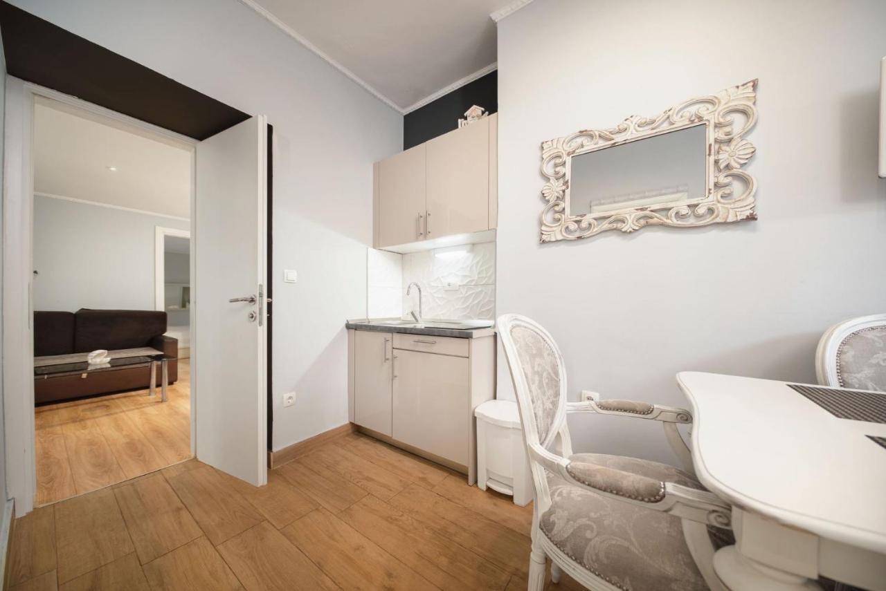 Ferienwohnung Gentile Split Exterior foto